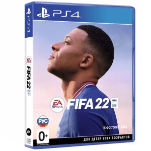 FIFA 22 на PS4: долгожданная игра