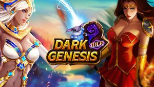 Dark Genesis: популярная браузерная игра