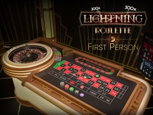 Игра Lightning Roulette на деньги: правила