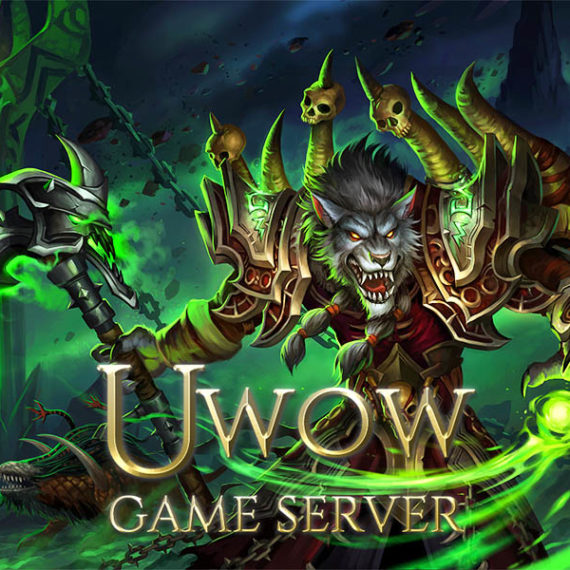 Новый игровой мир WOW Legion X5 онлайн
