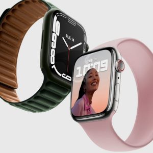 Apple Watch Series 7: надежный помощник в жизни