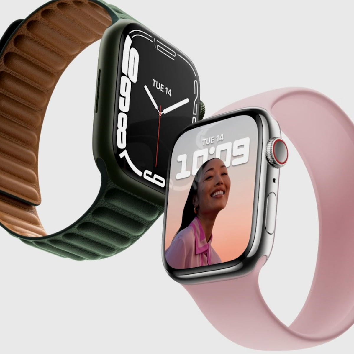 Apple Watch Series 7: надежный помощник в жизни онлайн