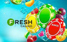 Стратегии игры в автоматы на турнирах в Fresh casino онлайн