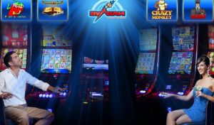 Новые правила игры в игровые автоматы на деньги казино Вулкан