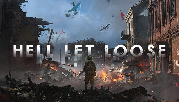 Hell Let Loose: обзор видеоигры онлайн