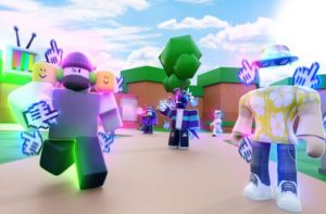 Roblox: одна из самых невероятных игровых площадок