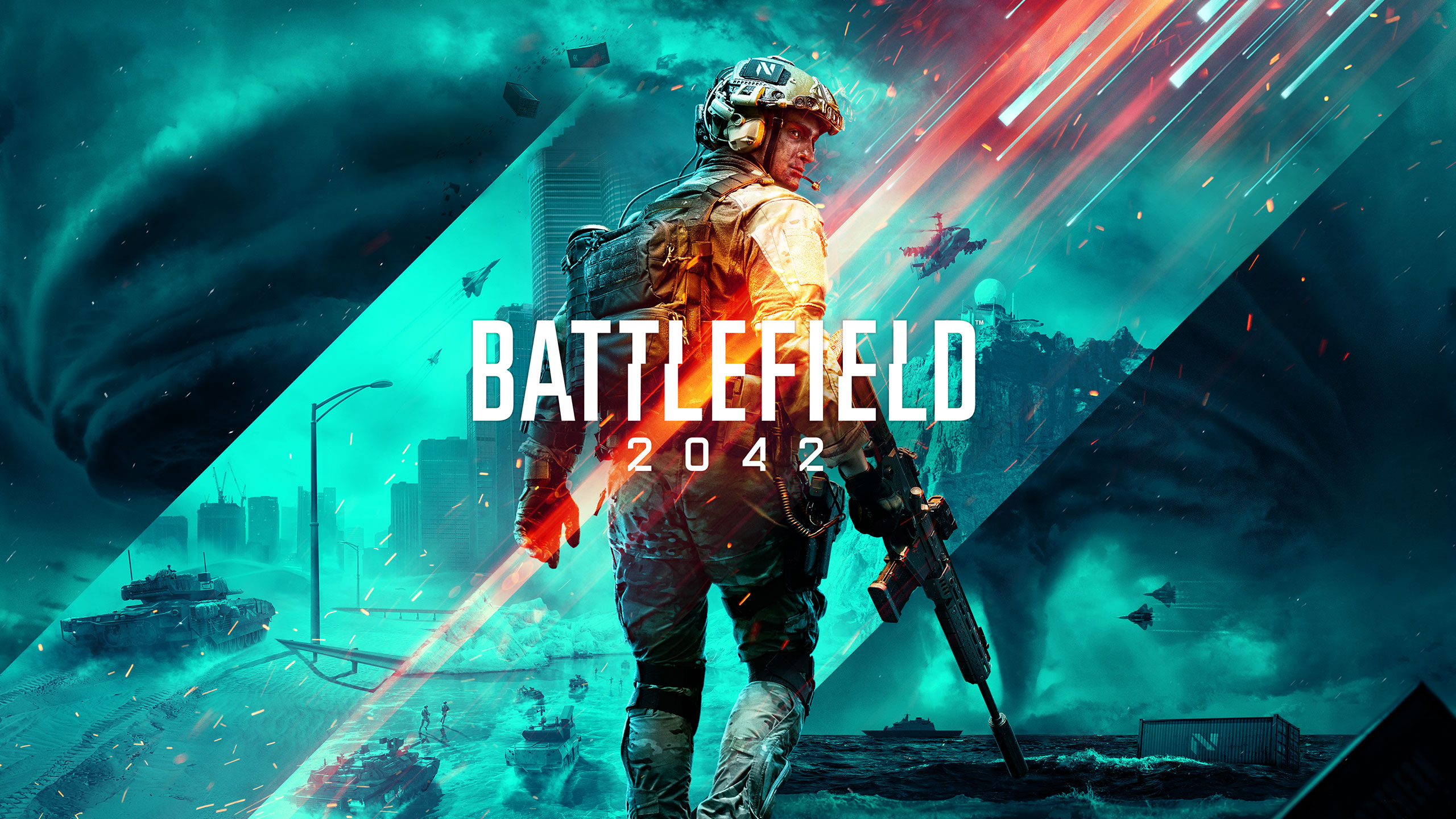 Battlefield 2042: главные новости онлайн