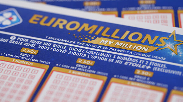 Европейская лотерея Euromillions: история становления онлайн