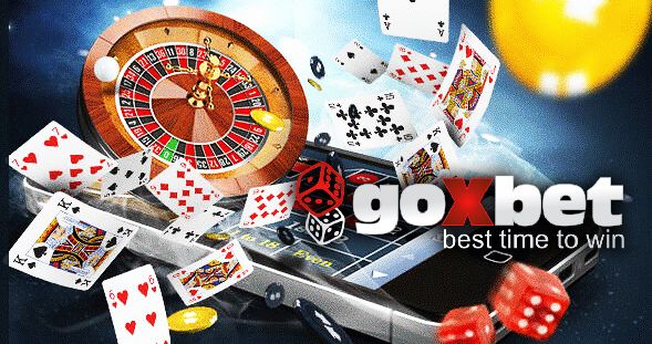 Онлайн казино GoXBet: качественные игровые слоты онлайн