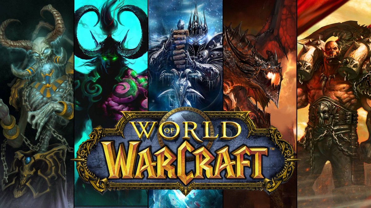 Бесплатный игровой сервер WoW: плюсы и минусы онлайн