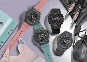 Часы G-Shock: идеальный подарок мужчине