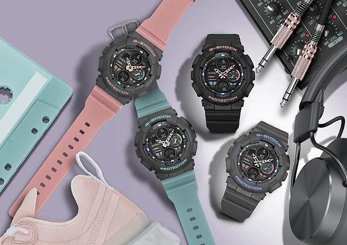 Часы G-Shock: идеальный подарок мужчине Часы G-Shock: идеальный подарок мужчине онлайн