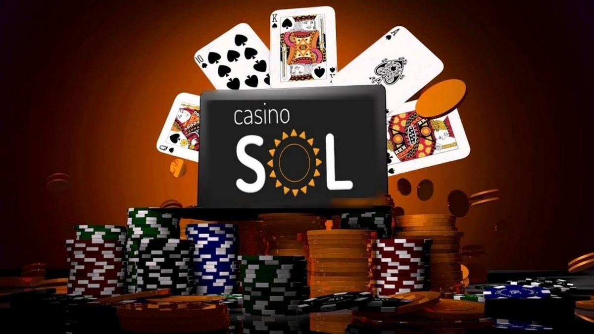 Правила игры в слоты Sol Casino онлайн