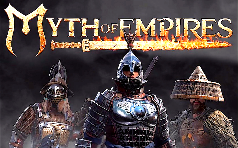 Обзор игры Myth of Empires Обзор игры Myth of Empires онлайн