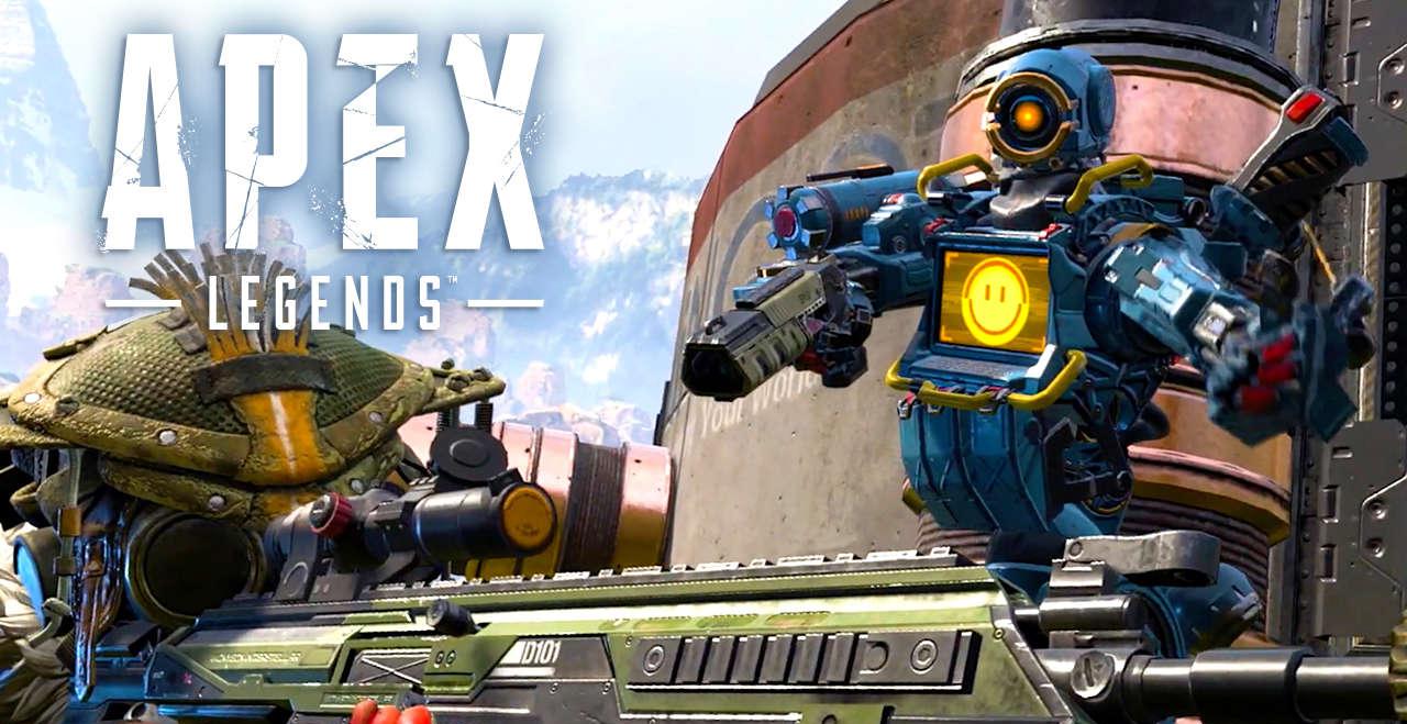 Руководство по Apex Legends для новичков онлайн
