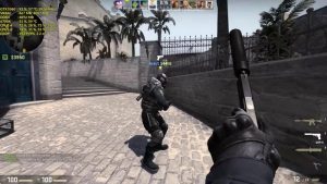 Как повысить в FPS d CS GO?
