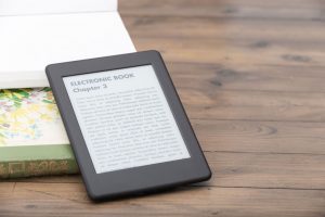 Электронные книги: плюсы и минусы