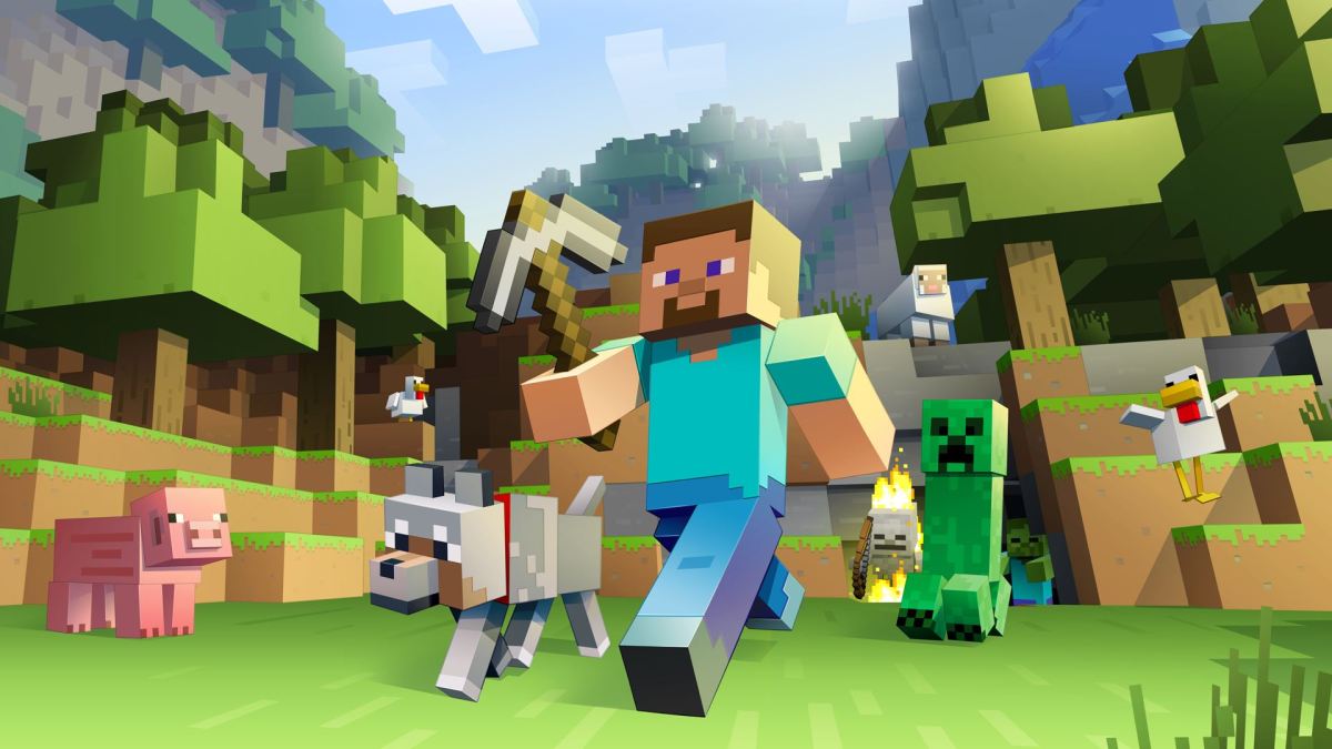 Как получить удовольствие от игры Minecraft? Как получить удовольствие от игры Minecraft? онлайн