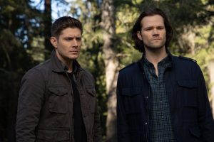 Сверхъестественное: популярный сериал