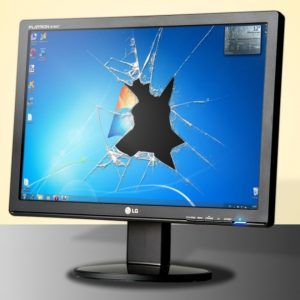 Бу мониторы: основные неполадки второго экрана и способы их устранения