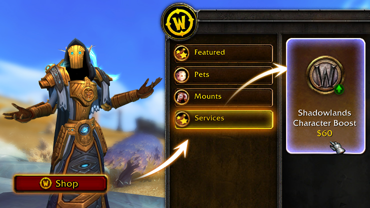Буст WoW – почему его активно заказывают игроки онлайн