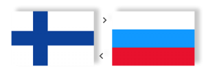 Правила перевода с финского на русский