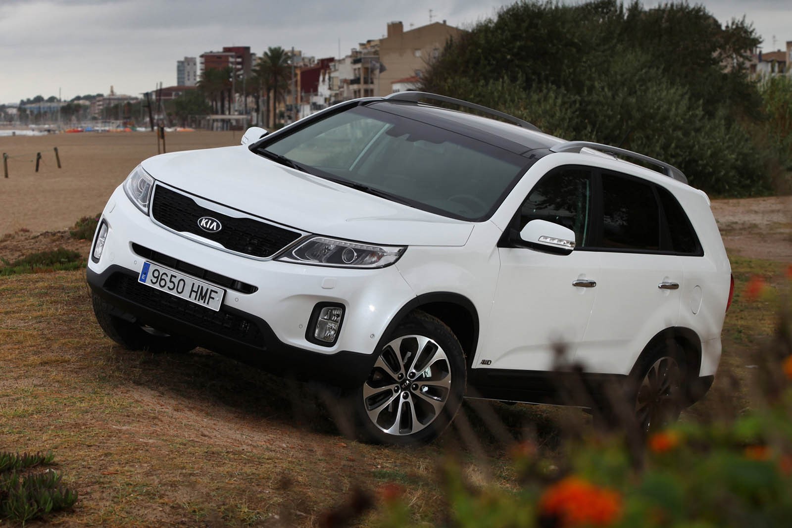 Kia Sorento: особенное авто на каждый день Kia Sorento: особенное авто на каждый день онлайн