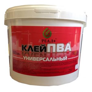 Клей ПВА - состав, разновидности, применение