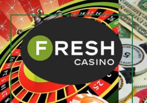 Официальный сайт Fresh casino: преимущества игрового клуба