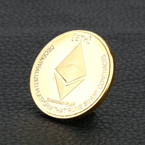 Что за монета ETH? онлайн
