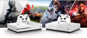 Какие игры совместимы с моей консолью Xbox One?