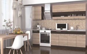Современный кухонный гарнитур — какой он?