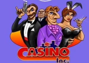 Рецензия на игру Casino, Inc