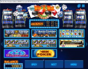 Игровая система Win&Win Casino