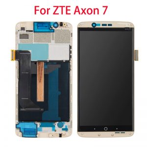 Дисплей для телефона ZTE Axon 7 с тачскрином: правила выбора