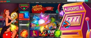 Онлайн казино Pin-up: почему стоит выбрать именно этот игровой клуб?