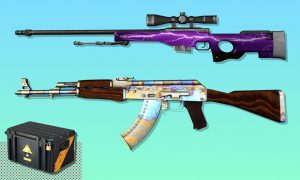 Какие кейсы лучше открывать в CS:GO?