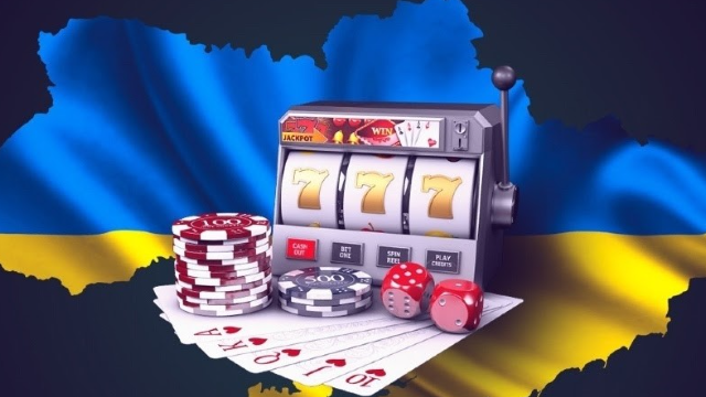 Легальный рынок азартных игр Украины 2022 онлайн
