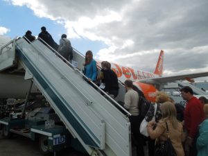 Прямой авиарейс — это удобно