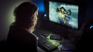 Компьютерные игры в жизни современной молодежи