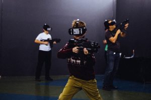 Что такое квест в виртуальной реальности?