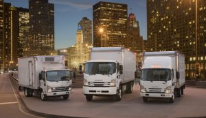 Запчасти на грузовики Isuzu: обзор товаров