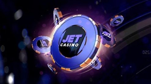 Jet Casino — новый игровой зал Украины с бонусами онлайн