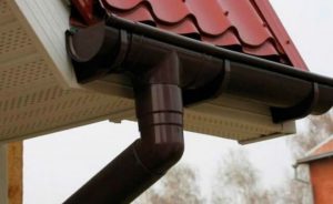 Системы водостока на вашей крыше: нужны или нет?