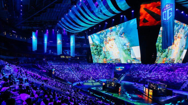 Dota 2: турниры, матчи Дота 2 в 2022 онлайн