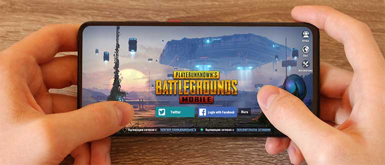 Как зарегистрироваться в PUBG Mobile? онлайн