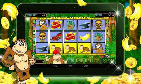 Легендарный игровой слот Crazy Monkey онлайн