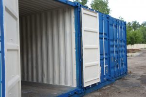 Аренда склад контейнера: плюсы и минусы