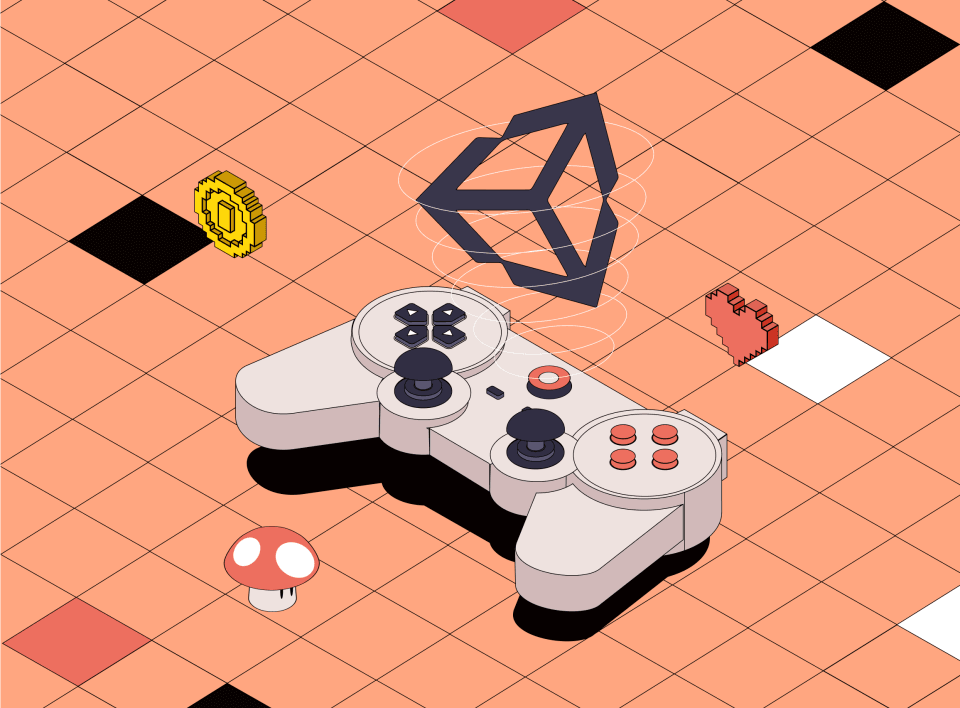 Разработка игр на Unity: с нуля до профессионала Разработка игр на Unity: с нуля до профессионала онлайн