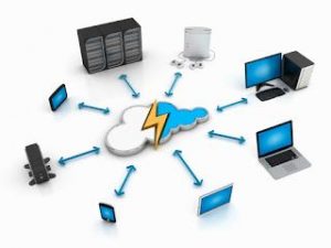 Облачный IT-аутсорсинг на базе терминального сервера